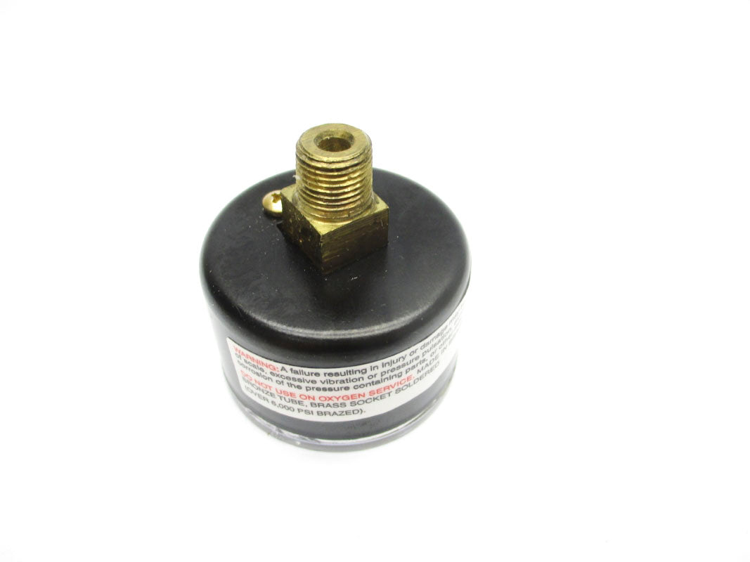 ASHCROFT 15W1005H01B200# 200PSI 1-1/2"  NSMP