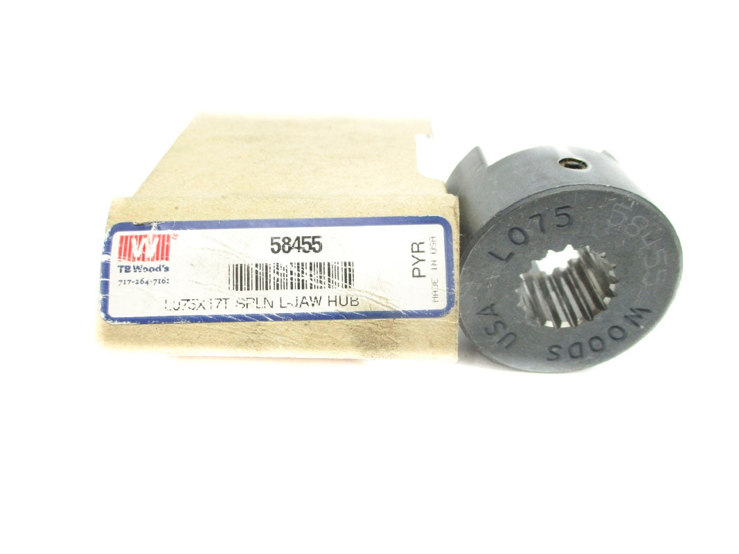 TB WOODS L075X17T 58455 NSMP