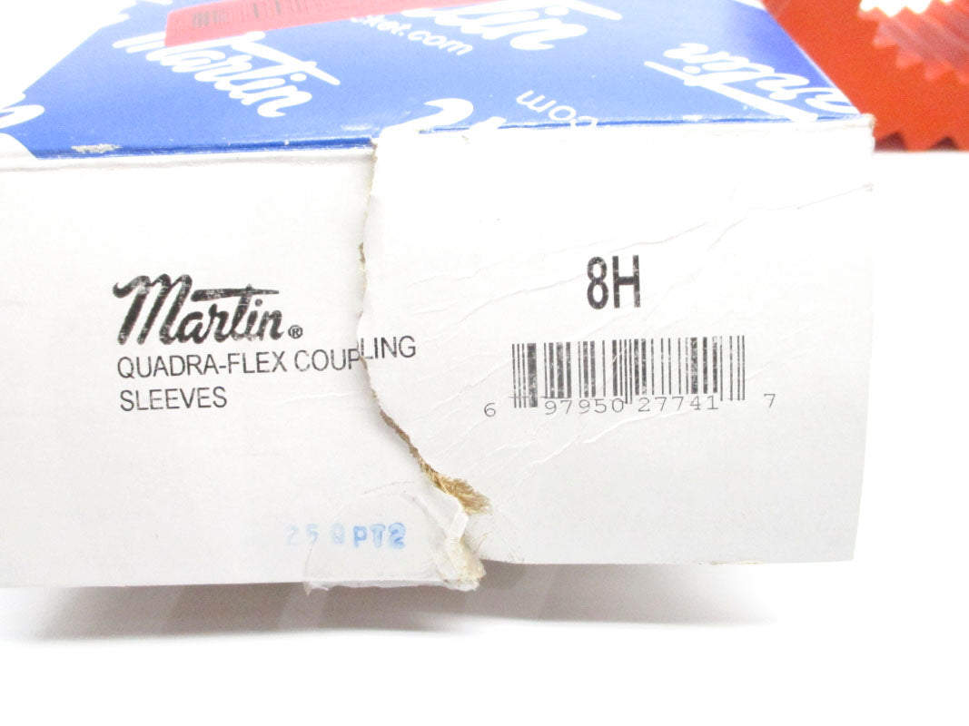 MARTIN 8H NSMP
