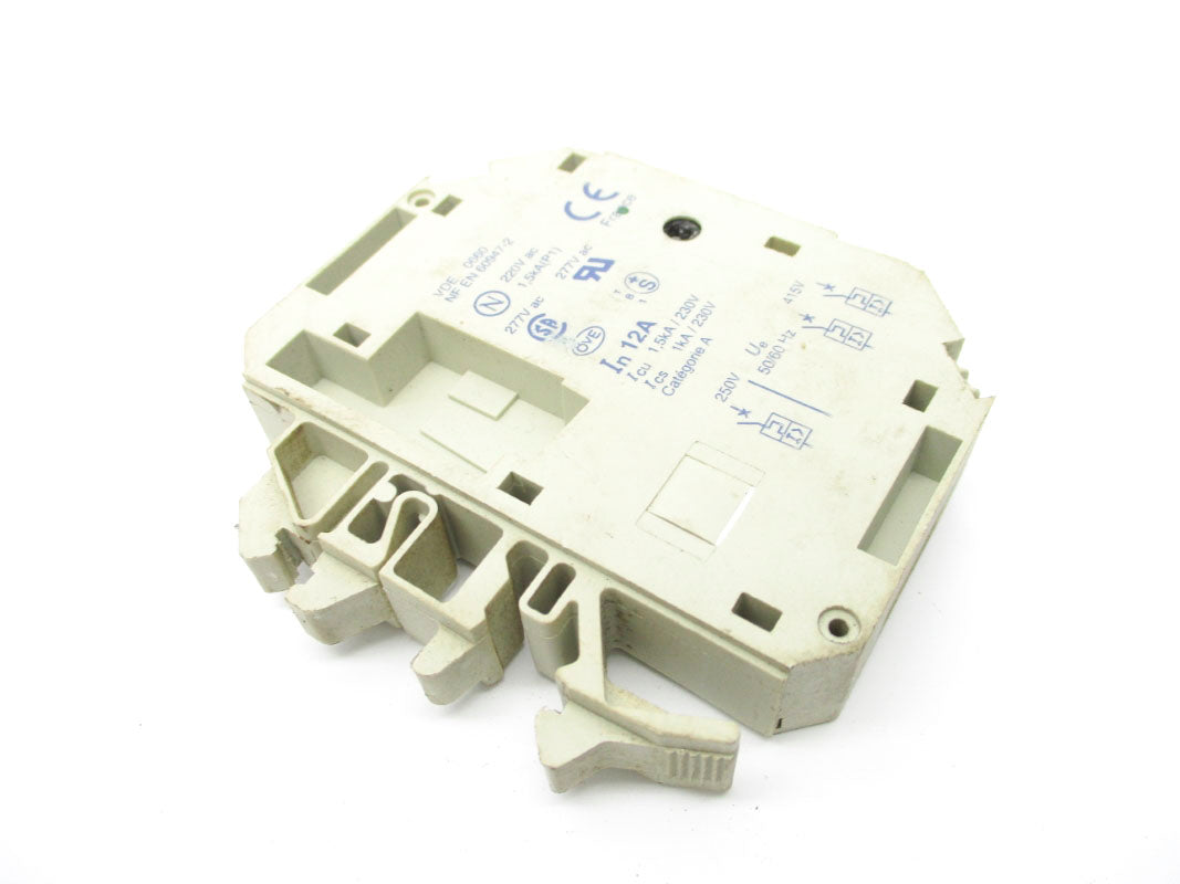 TELEMECANIQUE GB2-CB20 12A 277VAC UNMP
