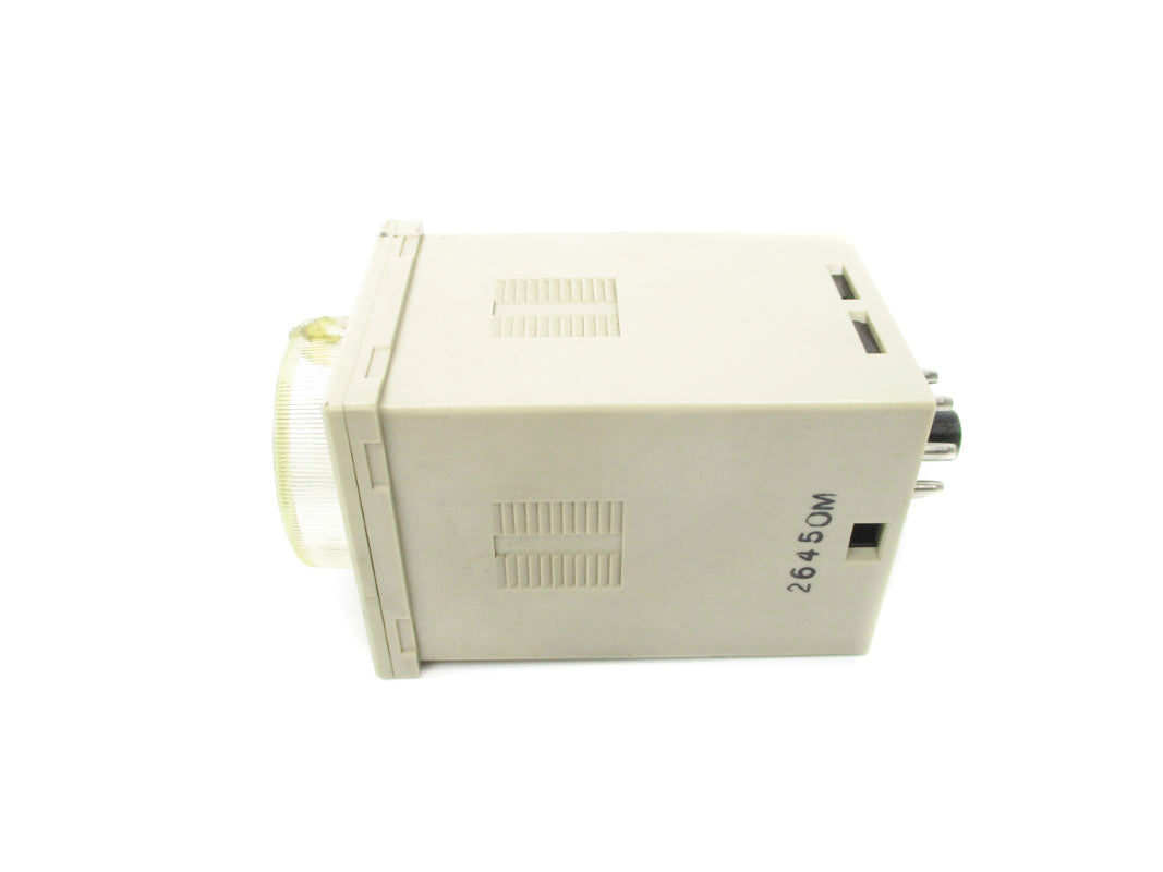 OMRON H3BH-8 24VDC 5A 0.5-10S UNMP