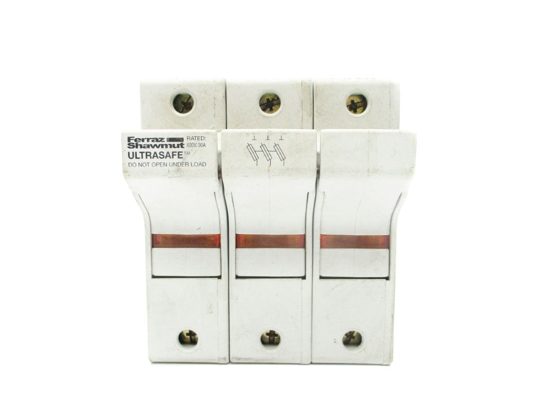 FERRAZ SHAWMUT US3J3I 600V 30A UNMP
