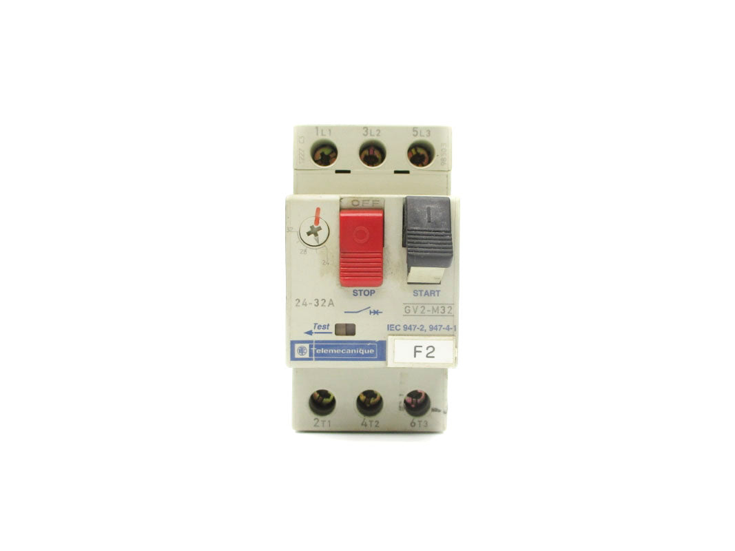 TELEMECANIQUE GV2-M32 24-32A 690V UNMP