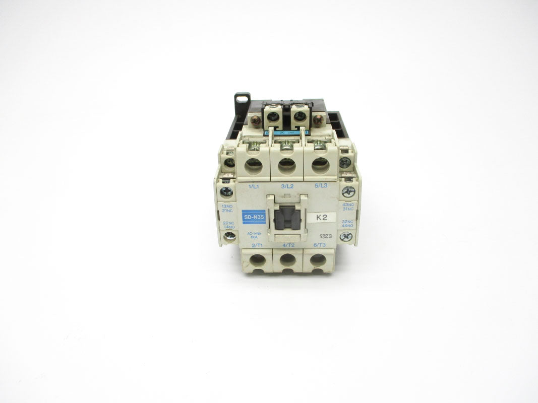 MITSUBISHI SD-N35 24VDC 60A UNMP