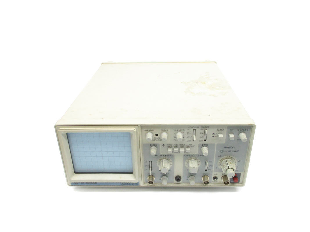 BK PRECISION 2120 230V UNMP