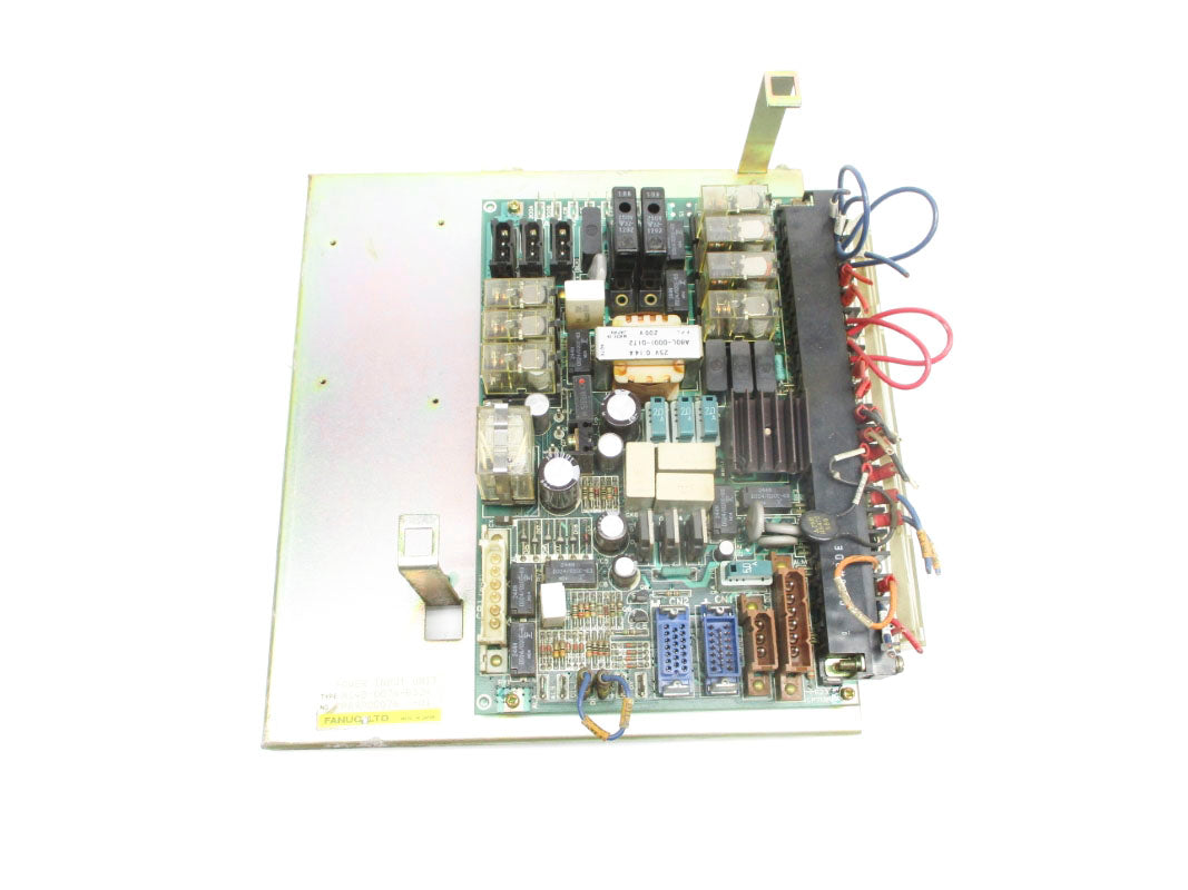FANUC A14B-0076-B324 200V 0.14A UNMP