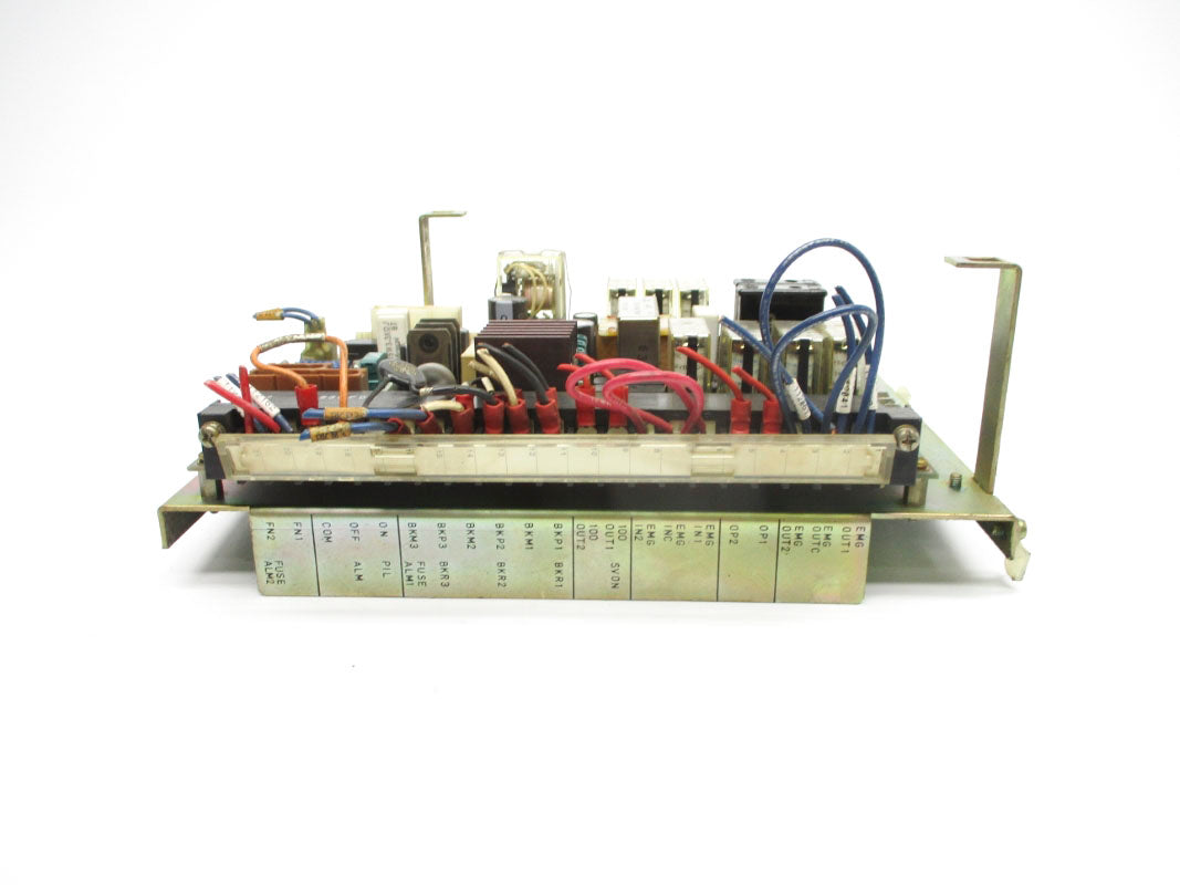 FANUC A14B-0076-B324 200V 0.14A UNMP