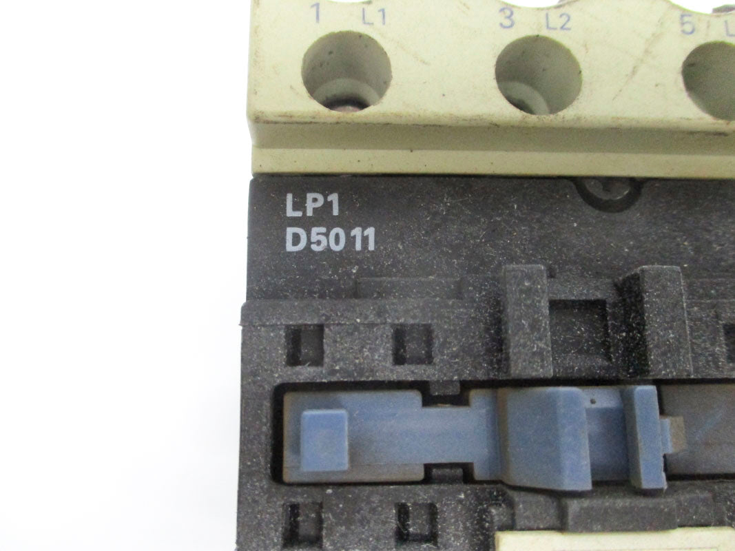 TELEMECANIQUE LP1D5011 24V 80A UNMP
