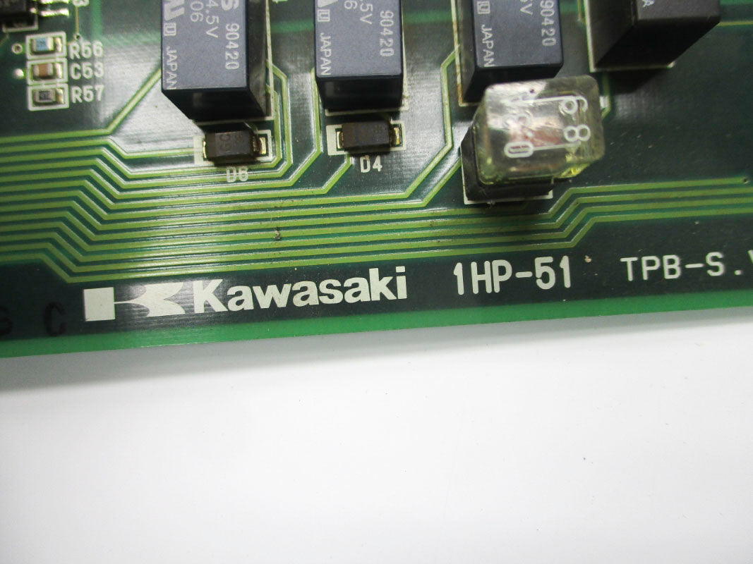 KAWASAKI 50999-1692R02 1HP-5 NSNP
