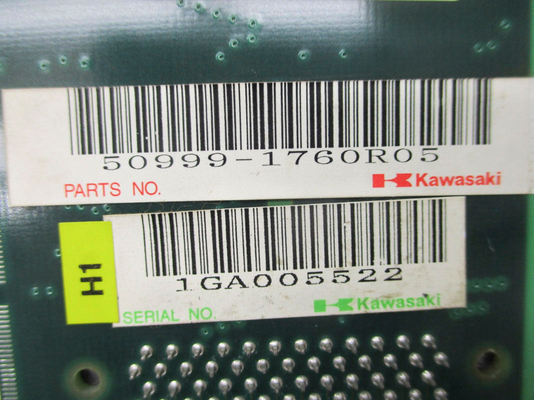 KAWASAKI 50999-1760R05 1GA-71 NSNP