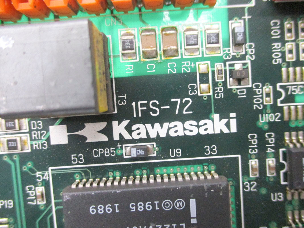 KAWASAKI 50999-1702R10 1FS-72 NSNP