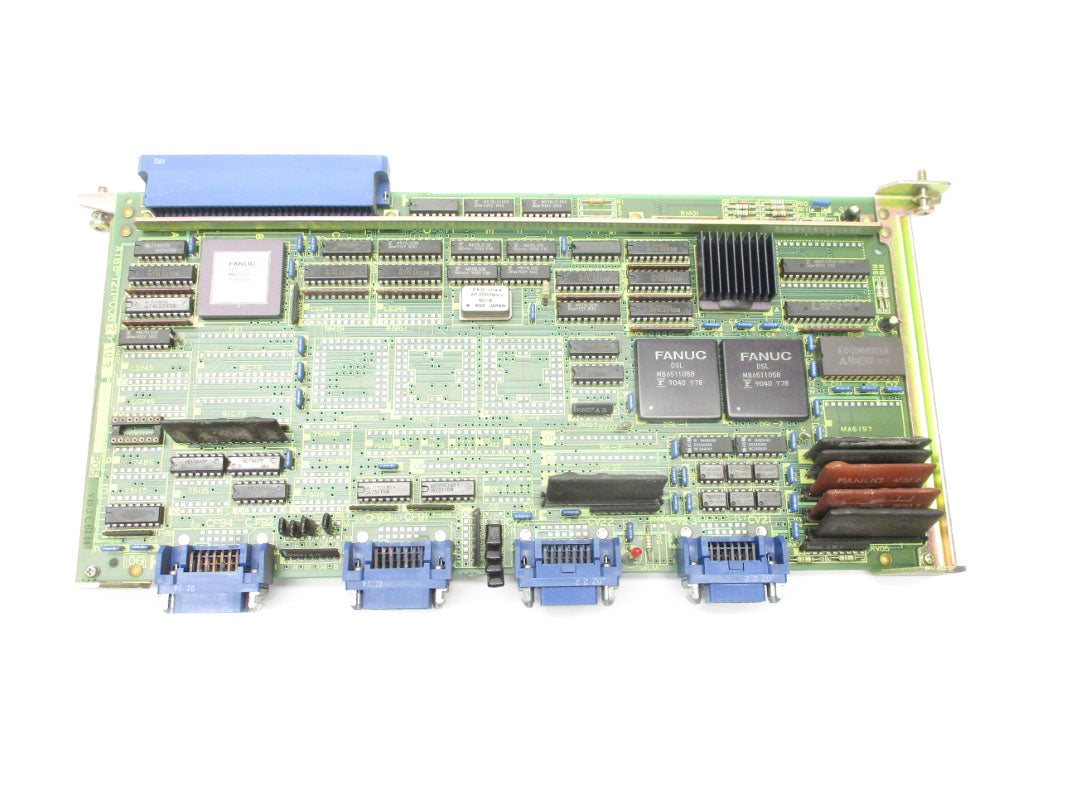FANUC A16B-1211-0062/10B UNMP