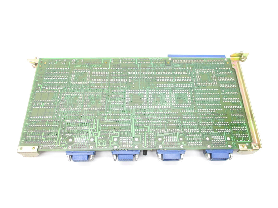 FANUC A16B-1211-0062/10B UNMP
