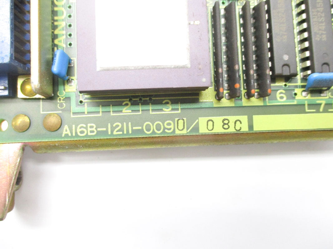 FANUC A16B-1211-0090/08C UNMP