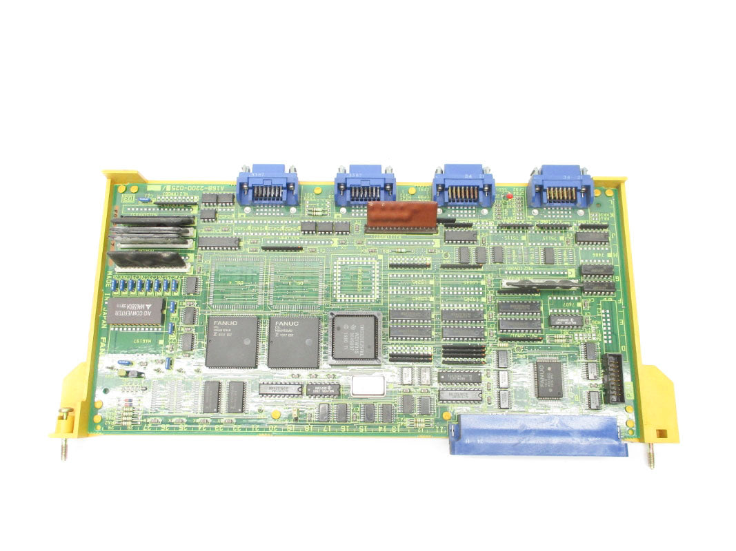 FANUC A16B-2200-0252/06C UNMP