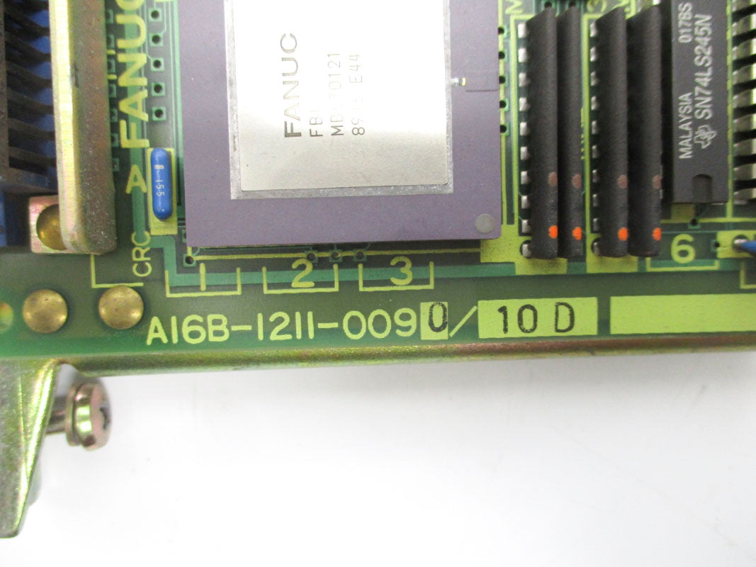 FANUC A16B-1211-0090/10D UNMP