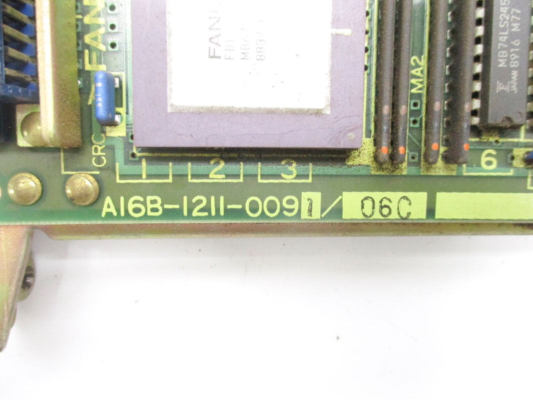 FANUC A16B-1211-0091/06C UNMP