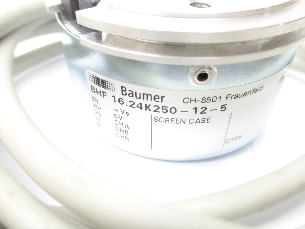 BAUMER ELECTRIC BHF16.24K250-12-5 NSNP