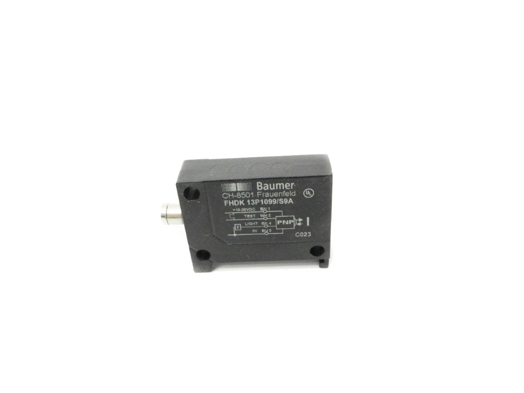 BAUMER FHDK13P1099/S9A 10-30VDC NSNP