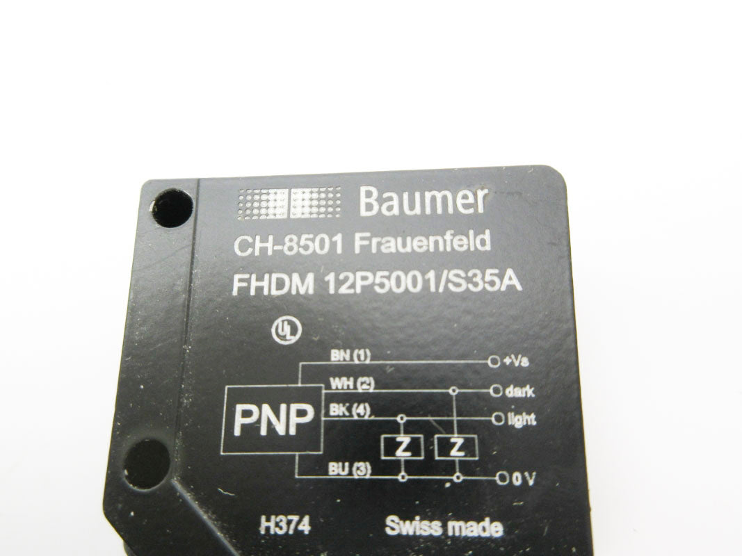 BAUMER FHDM12P5001/S35A NSNP