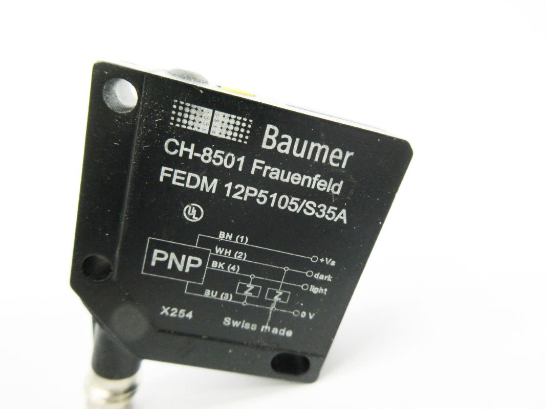 BAUMER FEDM12P5105/S35A NSNP