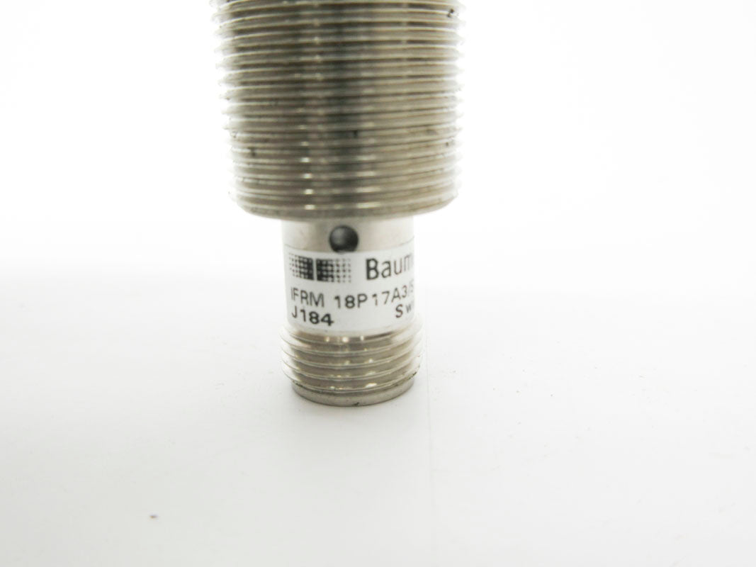 BAUMER IFRM18P17A3/S14L NSNP
