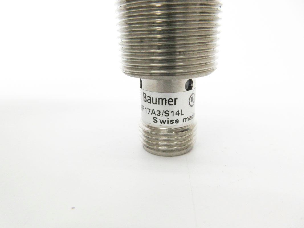 BAUMER IFRM18P17A3/S14L NSNP