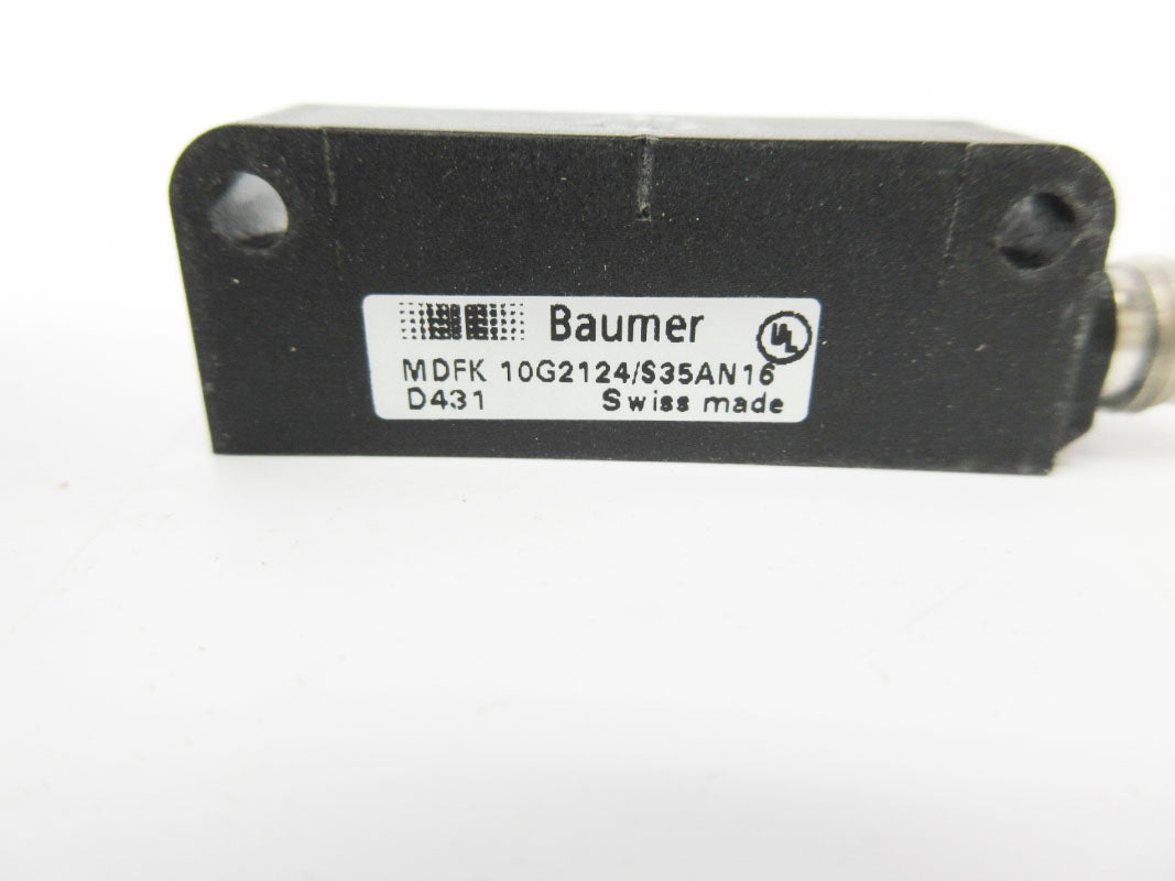BAUMER MDFK10G2124/S35AN16 UNMP