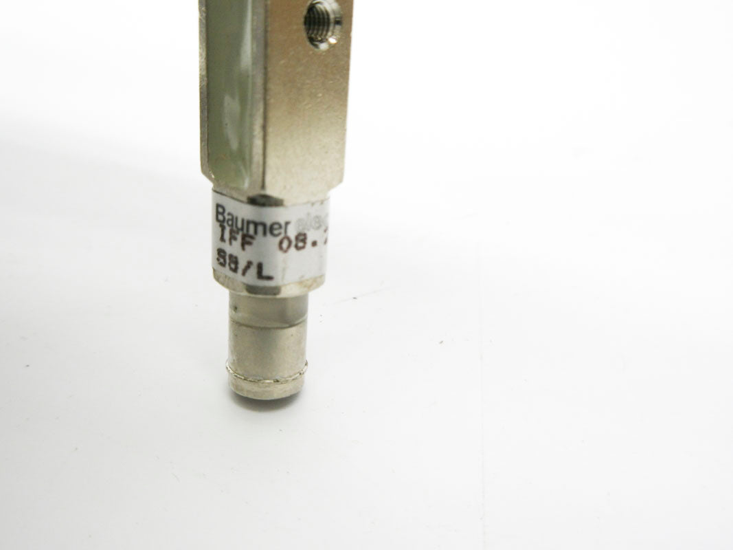 BAUMER IFF08.26.15/L1/S8L NSNP