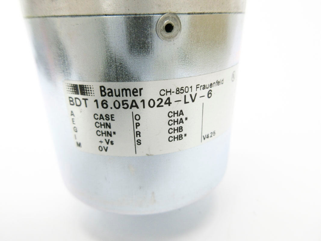 BAUMER BDT16.05A1024-LV-6 NSNP