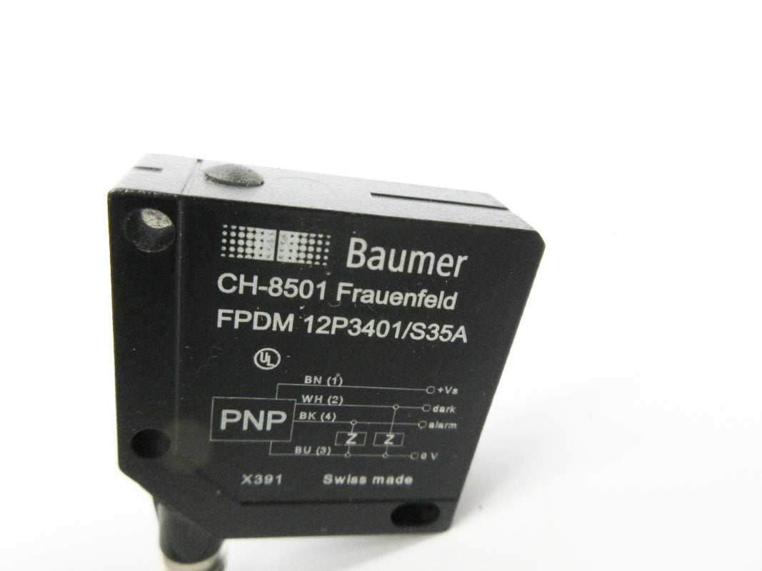 BAUMER FPDM12P3401/S35A NSNP