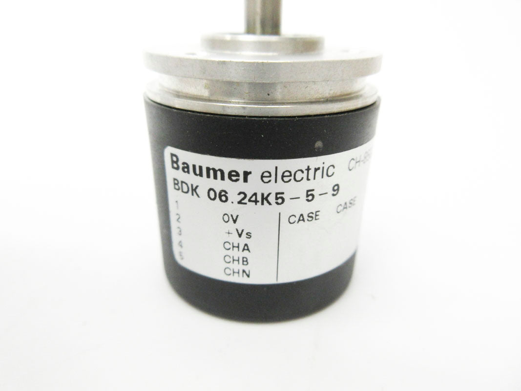 BAUMER BDK06.24K5-5-9 NSNP
