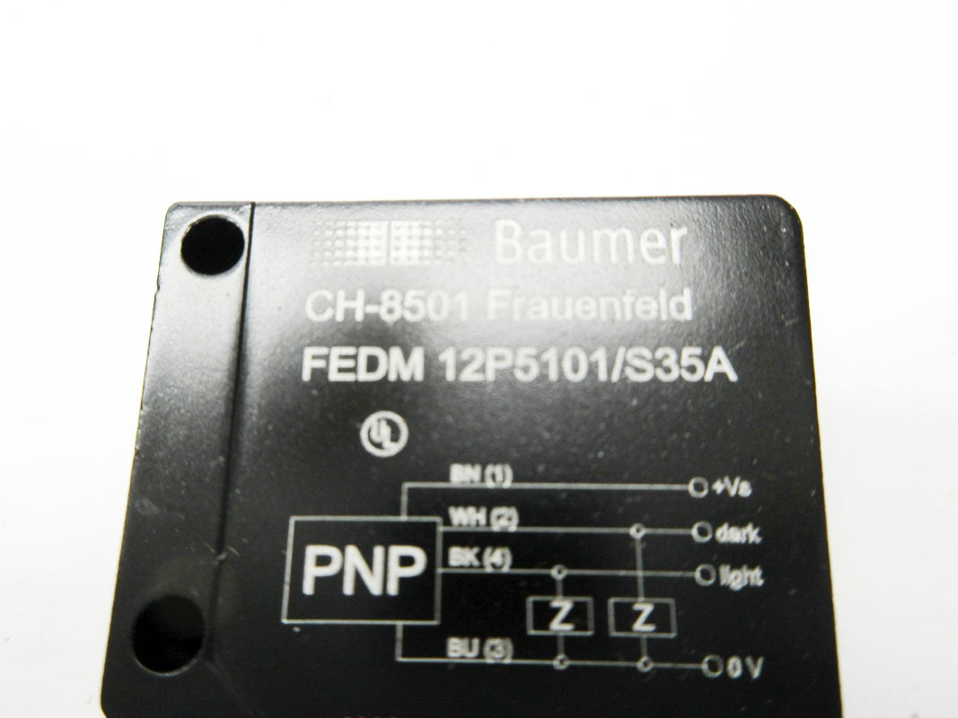 BAUMER FEDM12P5101/S35A NSNP