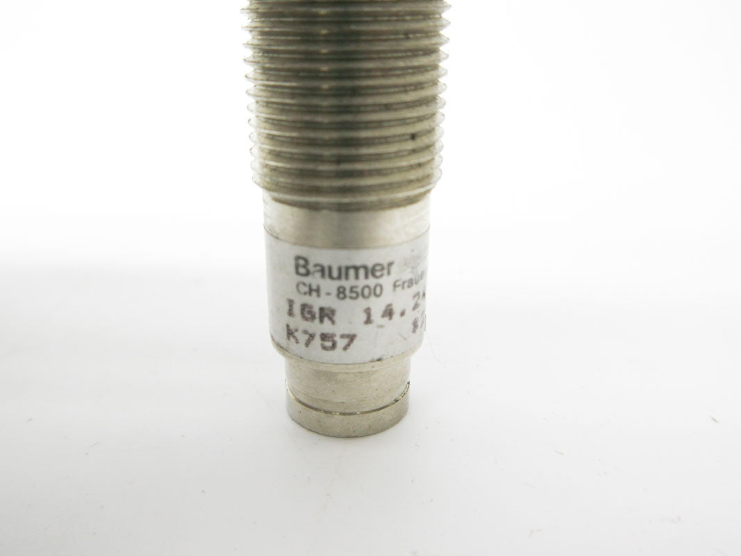 BAUMER IGR14.24.35/K757 UNMP