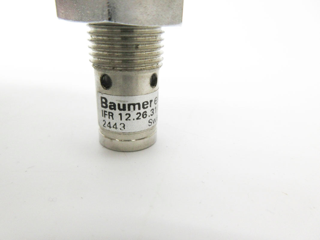 BAUMER IFR12.26.31/S13/L NSNP