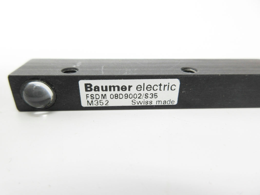 BAUMER FSDM08D9002/S35 NSNP