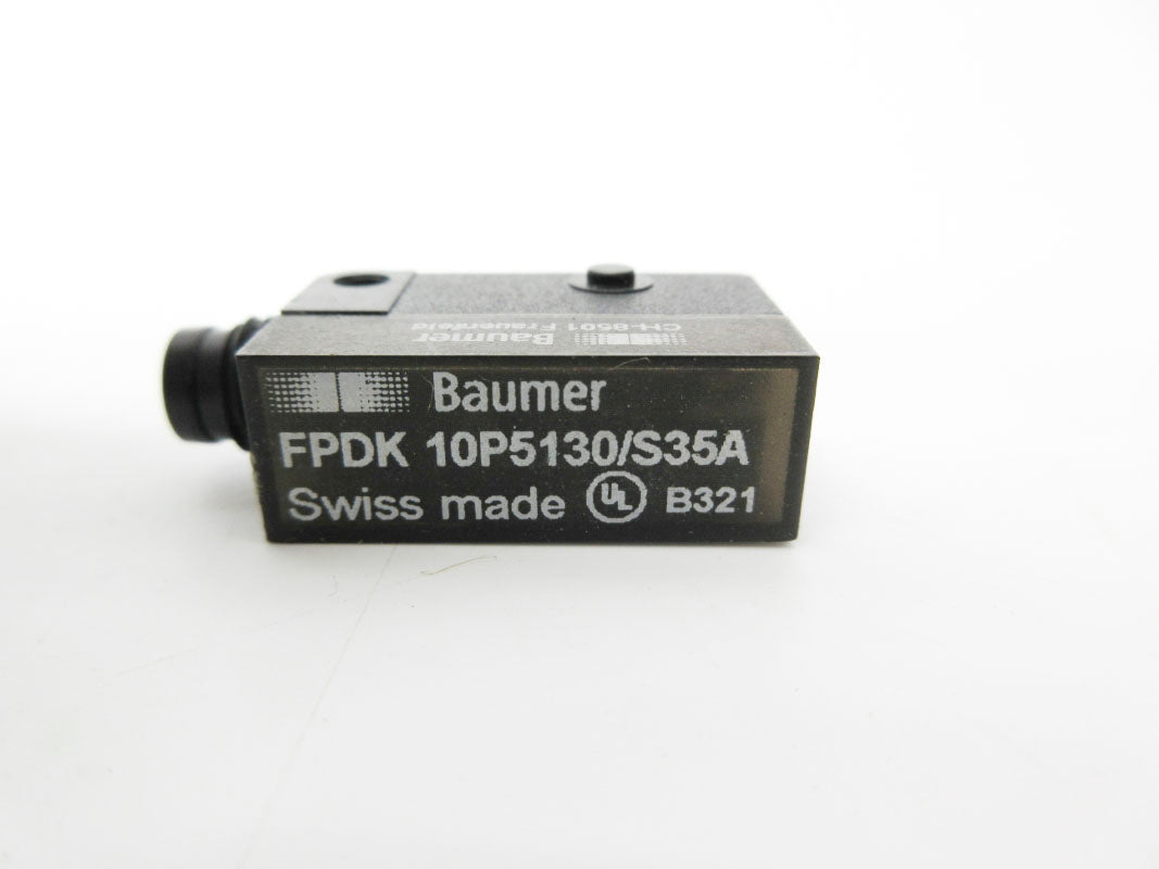 BAUMER FPDK10P5130/S35A NSNP