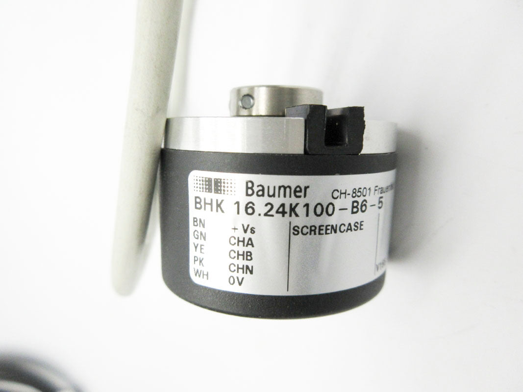 BAUMER BHK16.24K100-B6-5 NSNP
