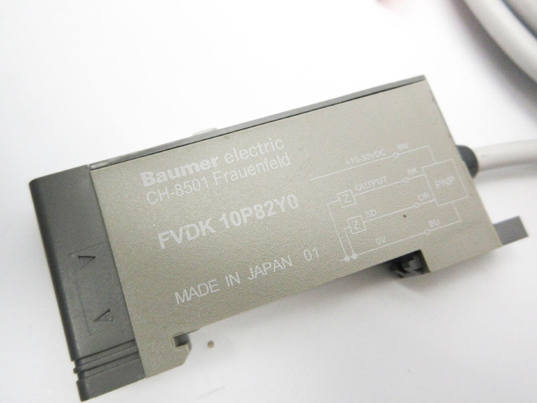 BAUMER FVDK10P82Y0 NSNP