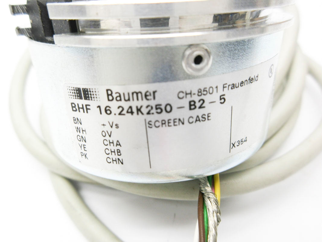 BAUMER BHF16.24K250-B2-5 NSNP