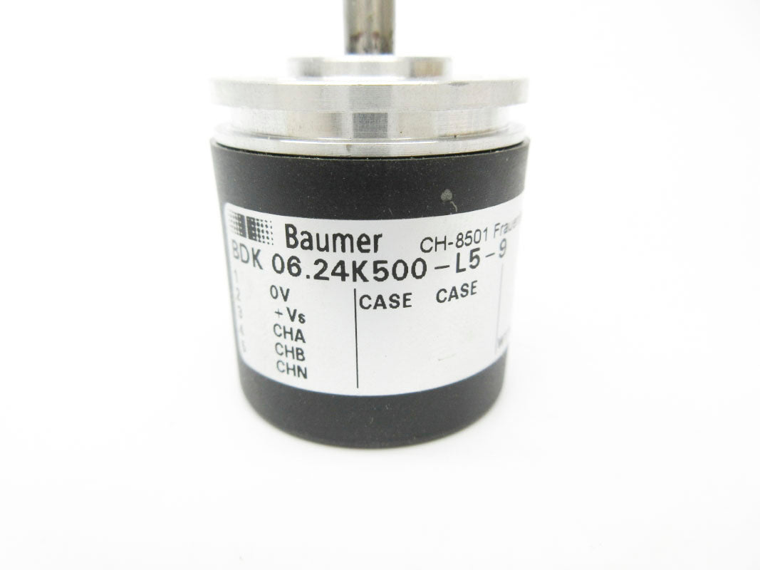BAUMER BDK06.24K500-L5-9 NSNP