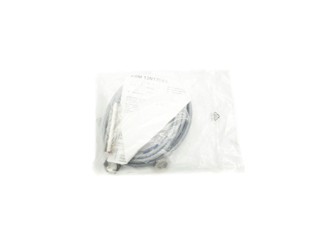 BAUMER IFRM12N1704/L 10-30VDC NSMP