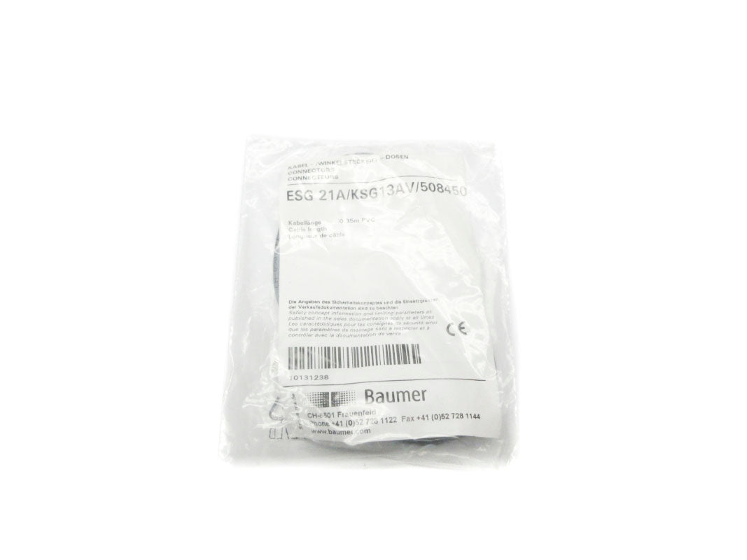 BAUMER ESG21A/KSG13AV/508450 NSMP