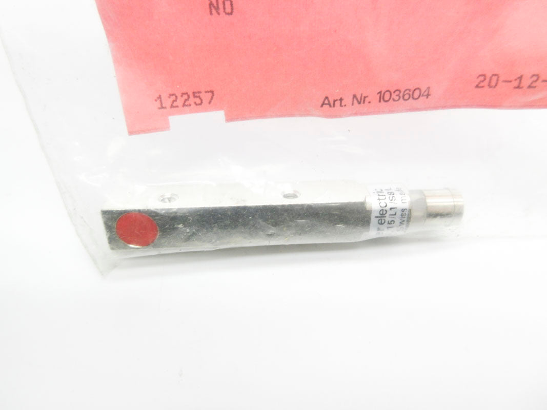 BAUMER IFF08.26.15/L1/S8/L NSMP