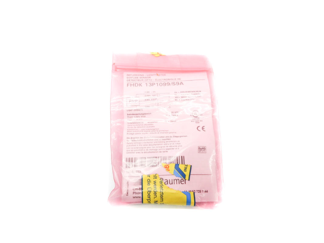 BAUMER FHDK13P1099/S9A 10-30VDC NSMP