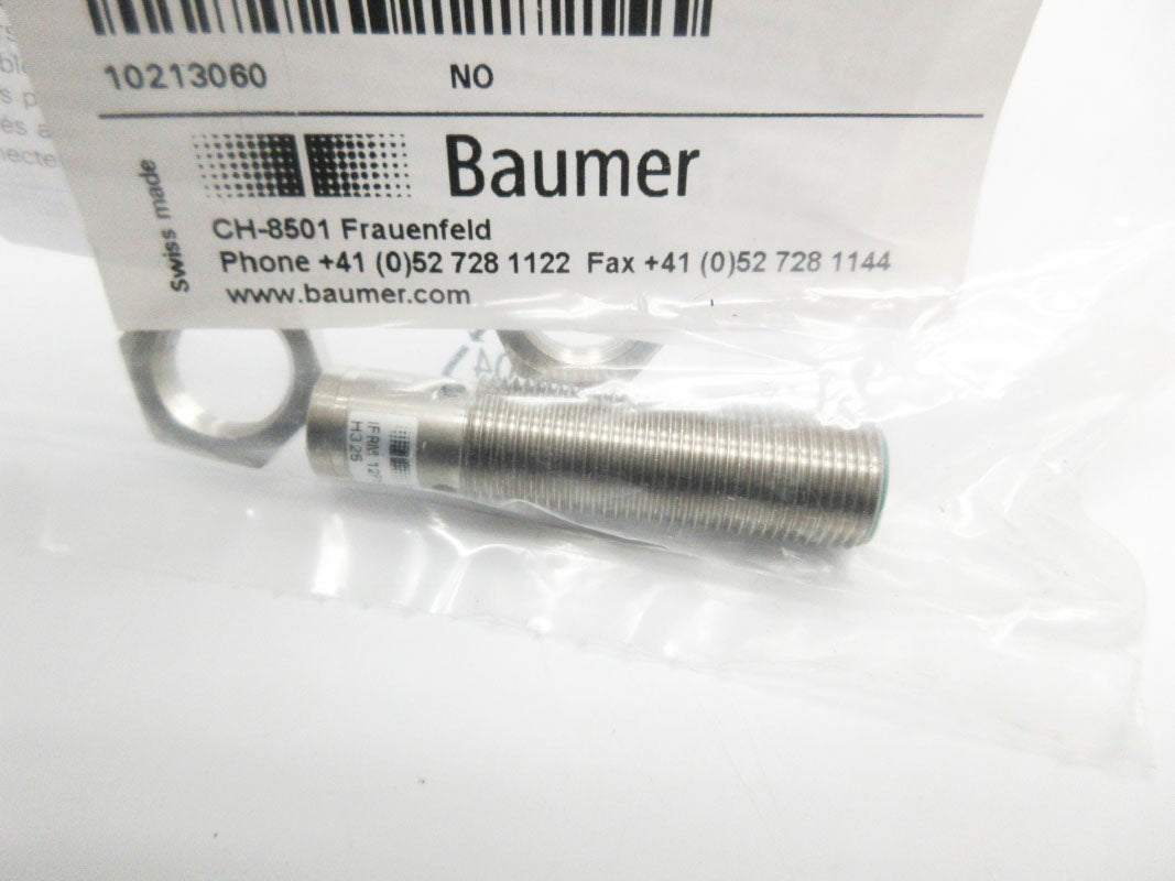 BAUMER IFRM12P1798/S13L 12-30VDC NSMP