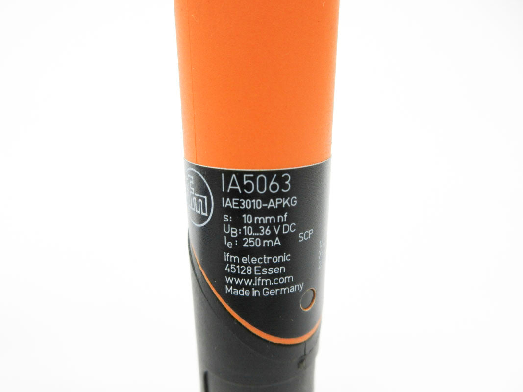 IFM EFECTOR IAE3010-APKG IA5063 10-55VDC NSNP