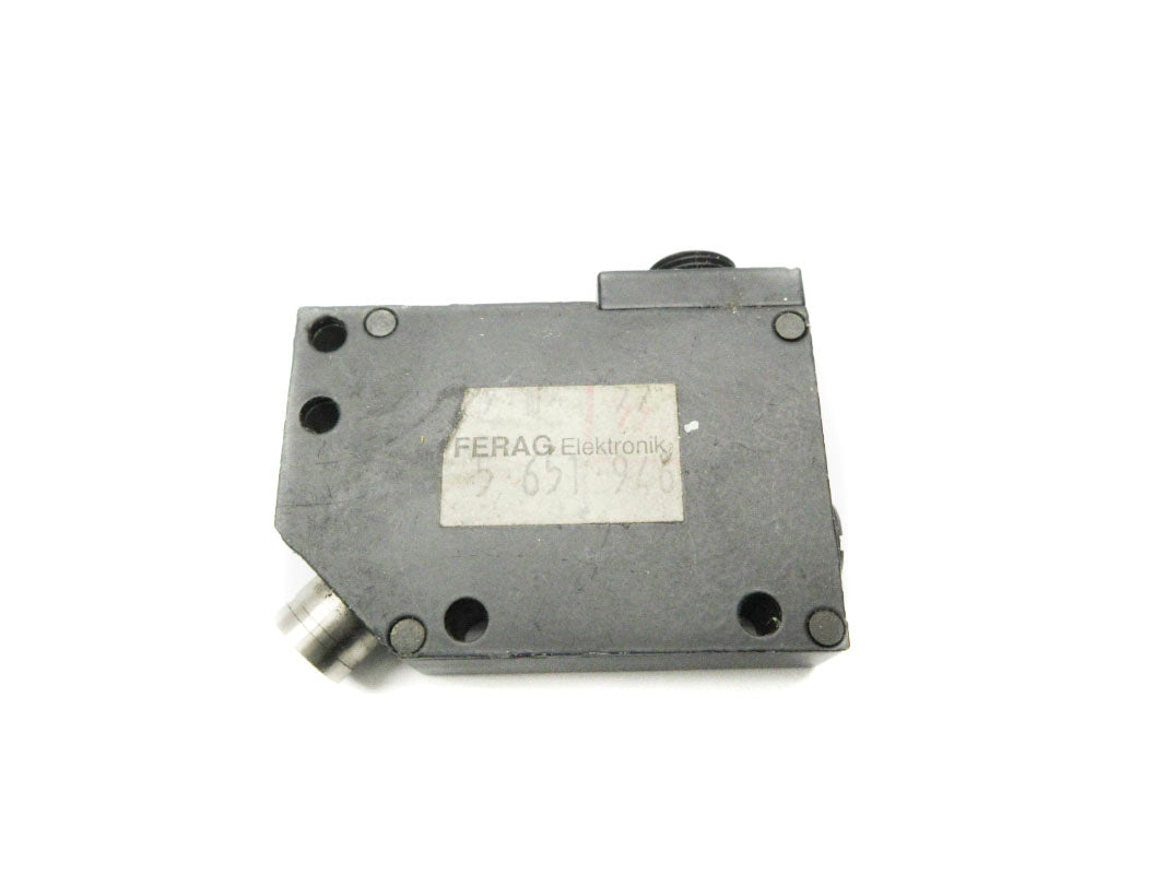 BAUMER FVDS15P5001 10-30VDC UNMP