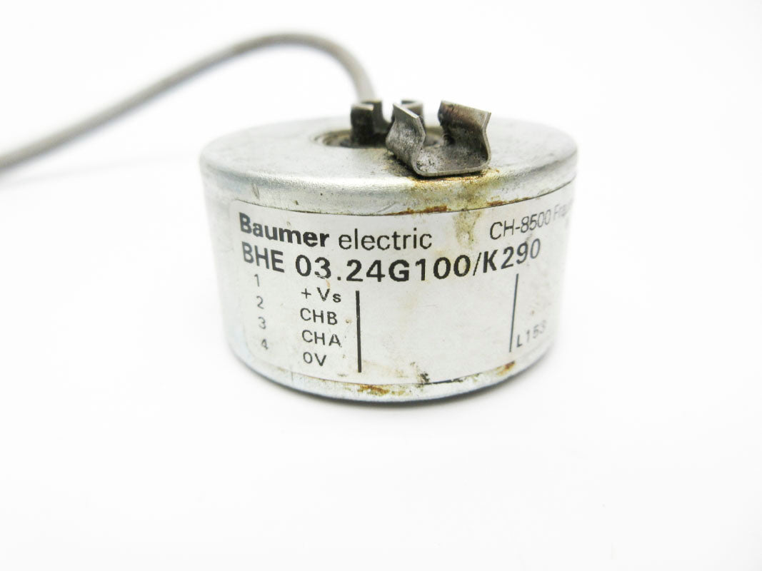 BAUMER BHE03.24G100/K290 UNMP