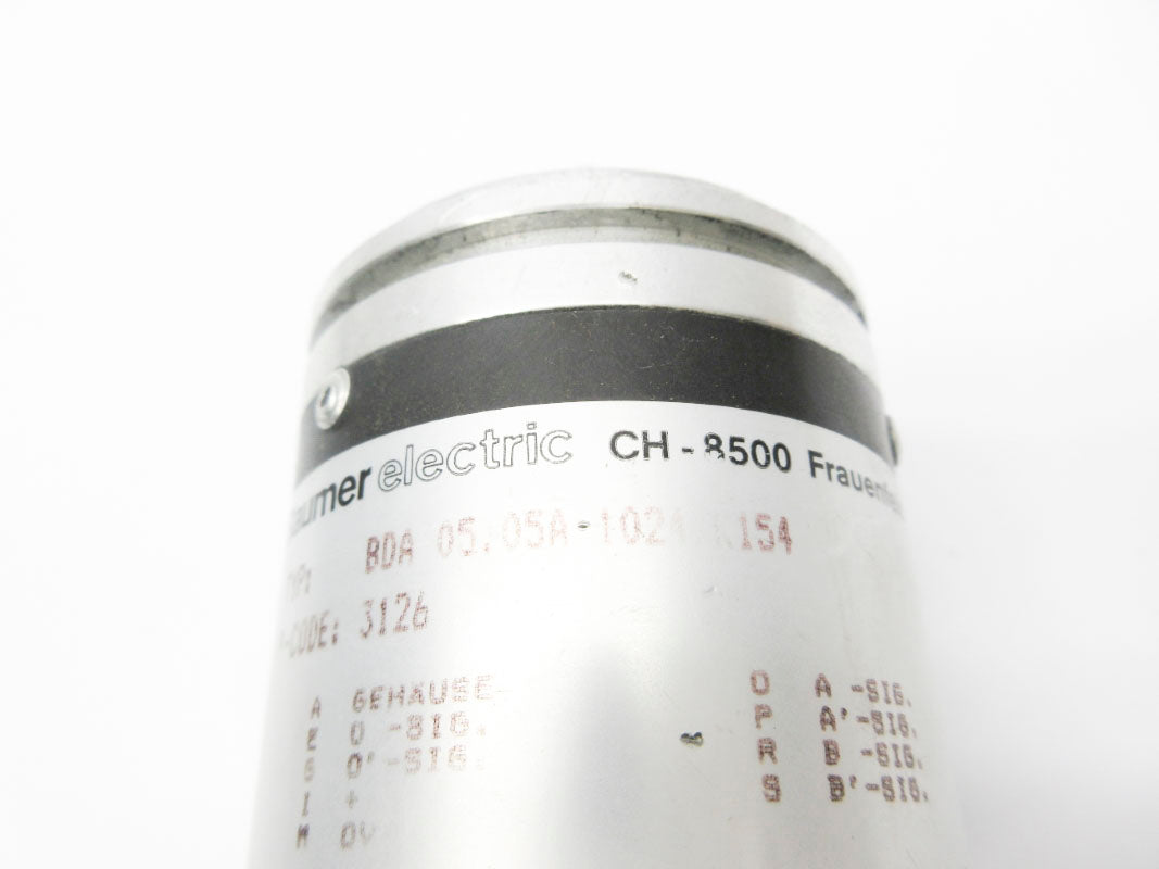 BAUMER BDA05.05A-1024/K154 UNMP
